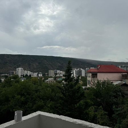 Apartament Victoria Apartment Tbilisi ภายนอก รูปภาพ