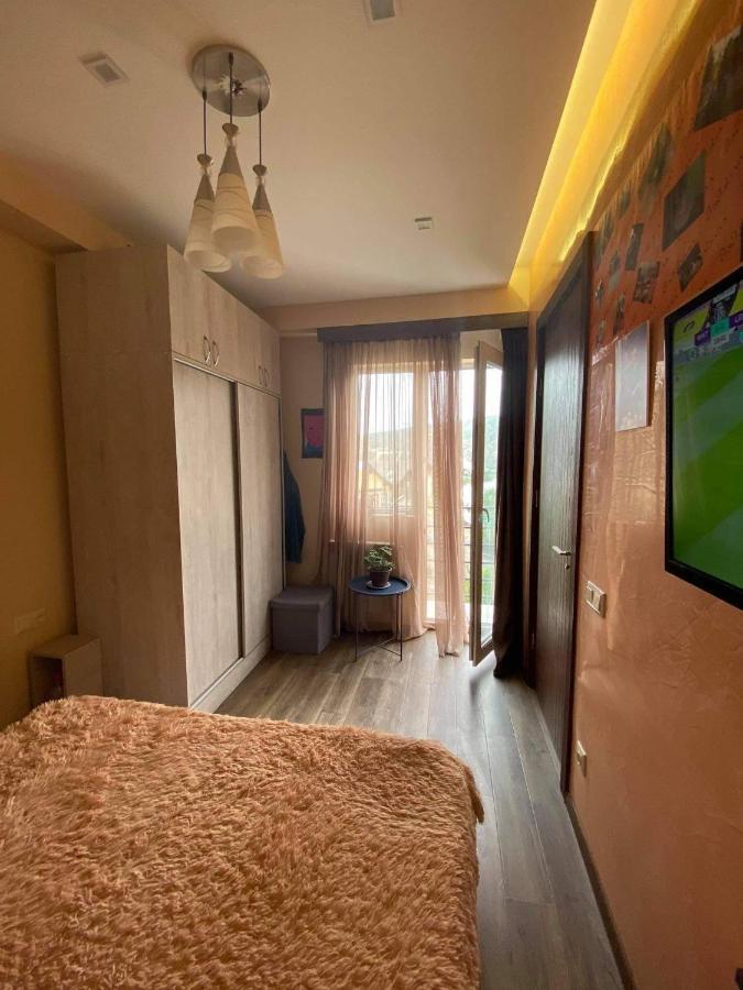 Apartament Victoria Apartment Tbilisi ภายนอก รูปภาพ