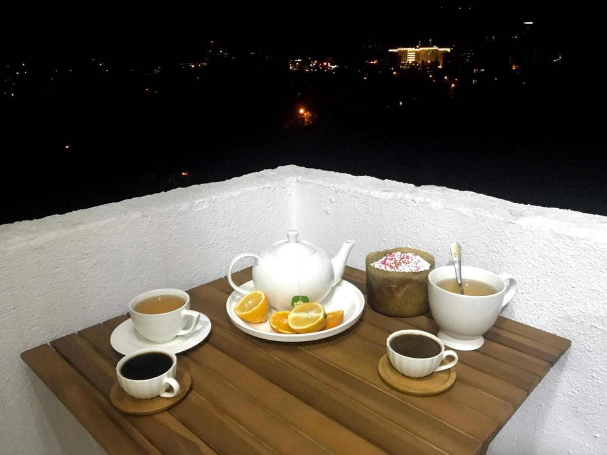 Apartament Victoria Apartment Tbilisi ภายนอก รูปภาพ