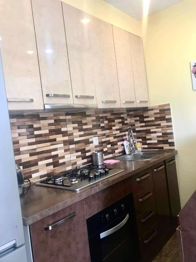 Apartament Victoria Apartment Tbilisi ภายนอก รูปภาพ