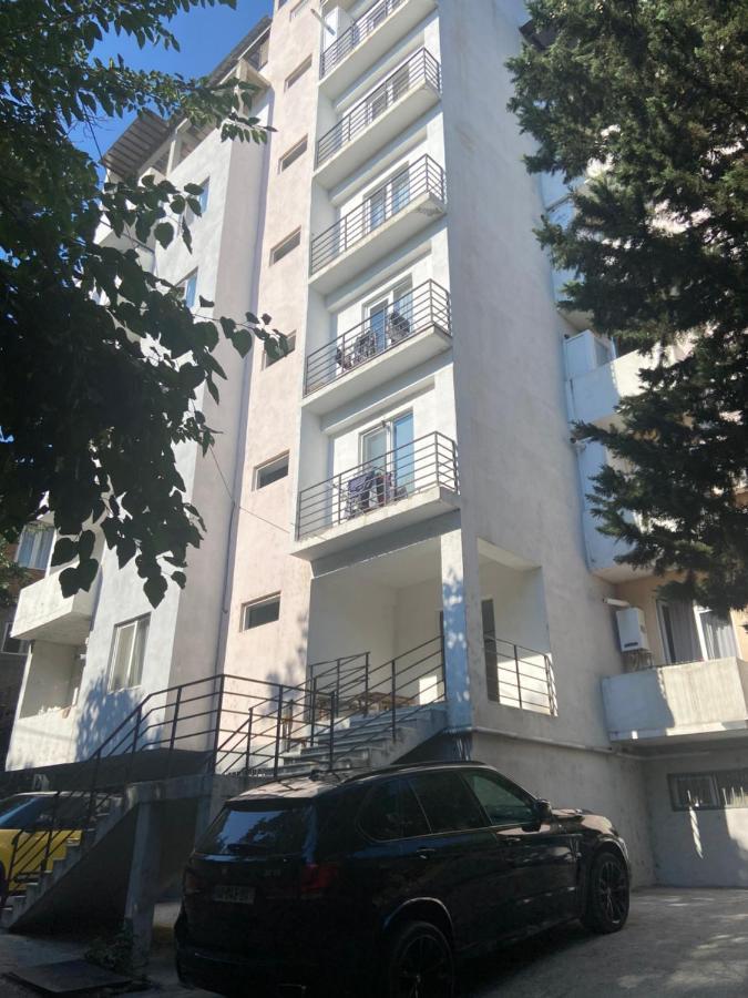 Apartament Victoria Apartment Tbilisi ภายนอก รูปภาพ